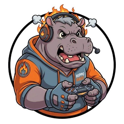 Angry Hippo Interactive Avatar